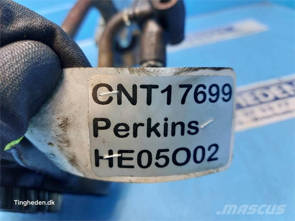 Perkins 4.248 Motoare