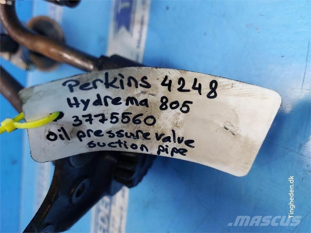 Perkins 4.248 Motoare