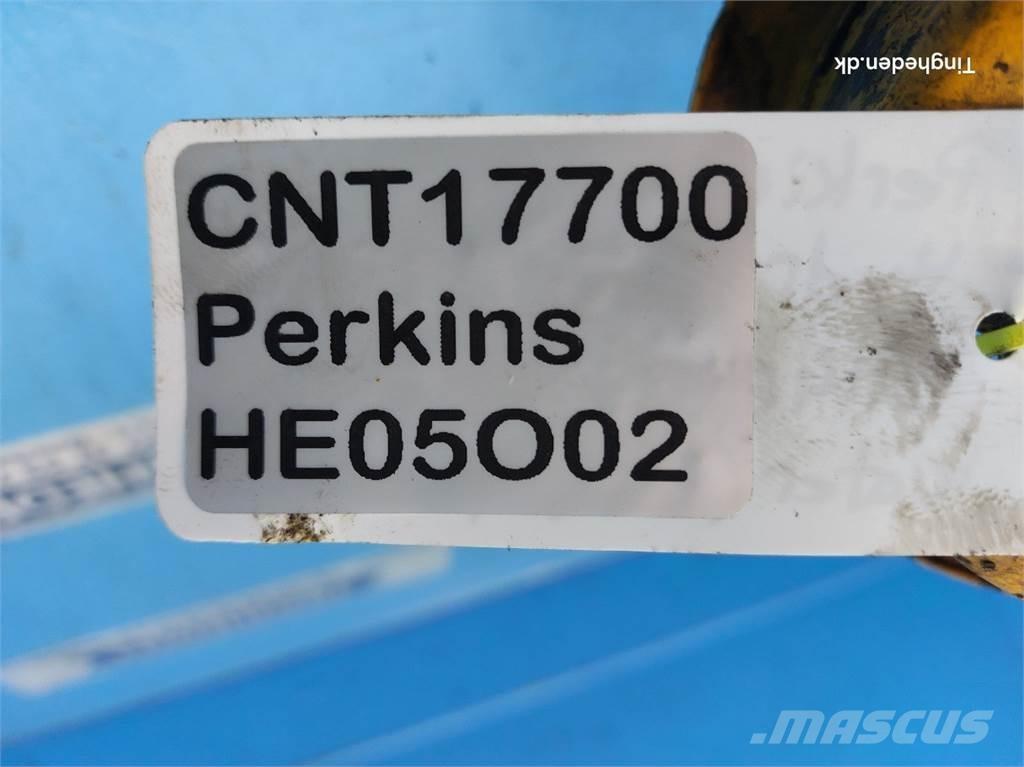 Perkins 4.248 Motoare