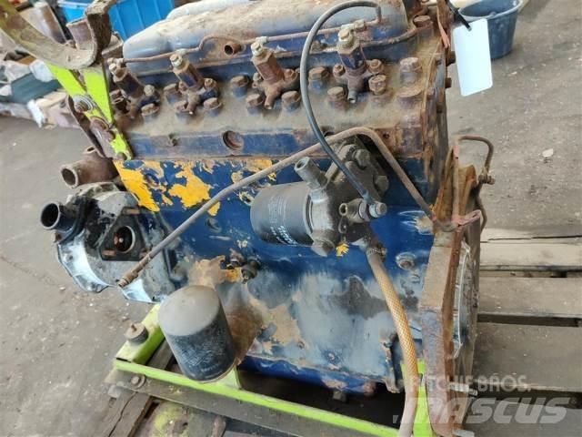 Perkins 4236 Motoare