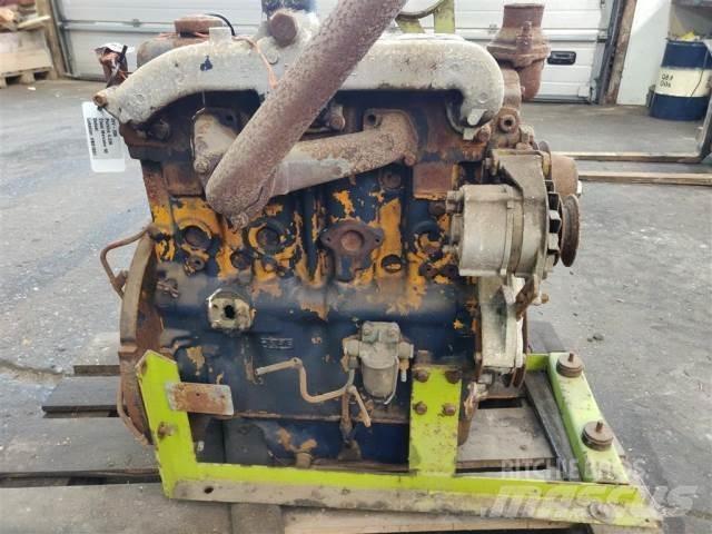 Perkins 4236 Motoare