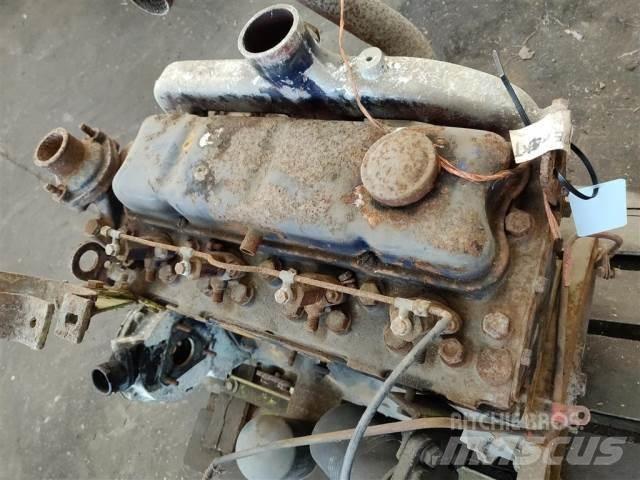 Perkins 4236 Motoare
