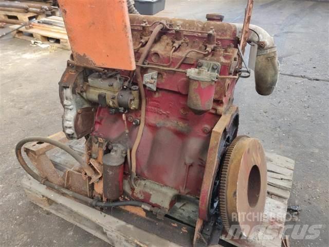 Perkins 4236 Motoare