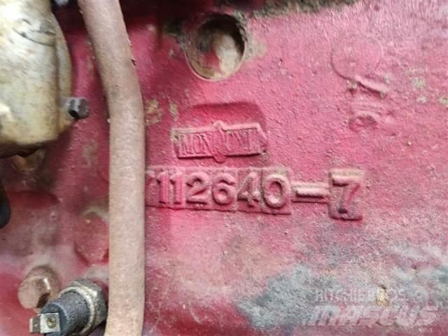 Perkins 4236 Motoare