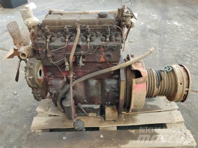 Perkins 4236 Motoare