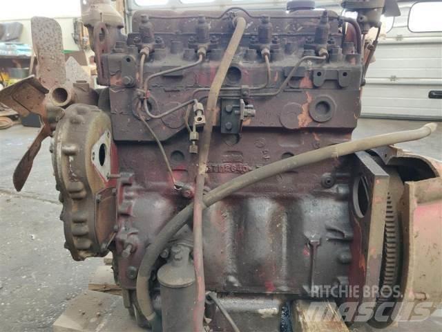 Perkins 4236 Motoare