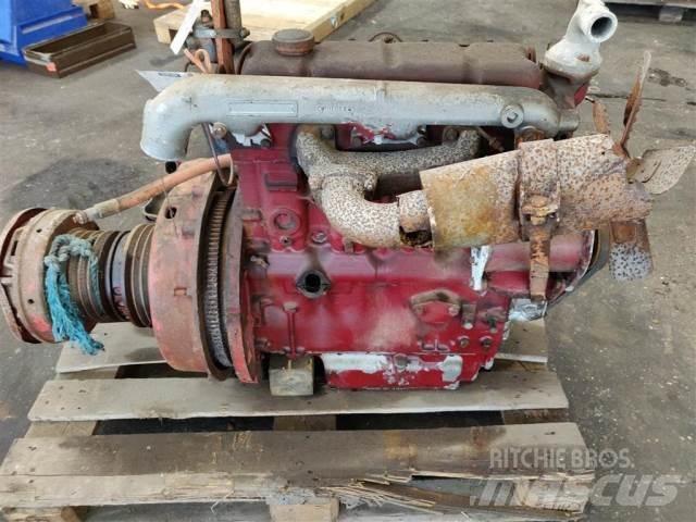 Perkins 4236 Motoare
