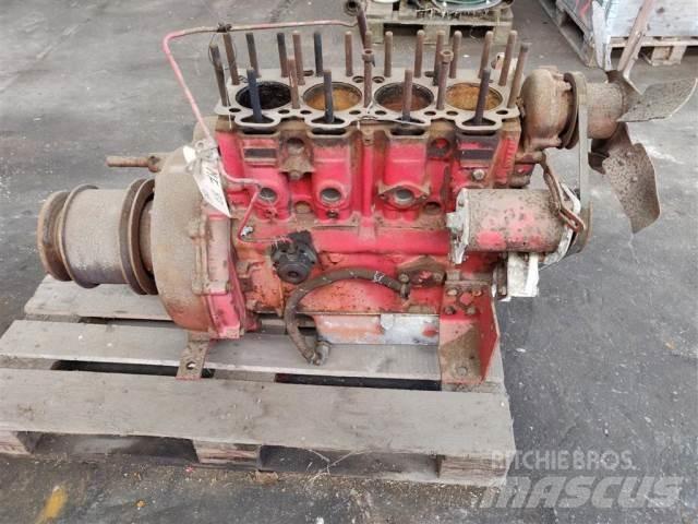 Perkins 4236 Motoare