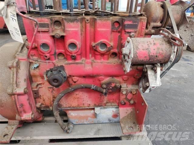 Perkins 4236 Motoare