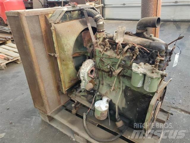 Perkins 4236 Motoare