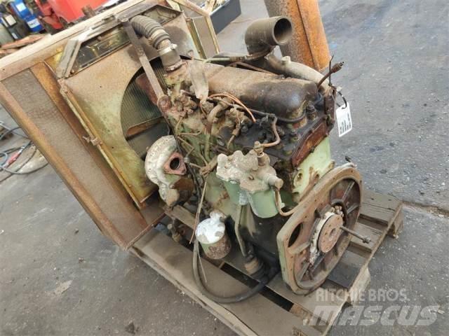 Perkins 4236 Motoare