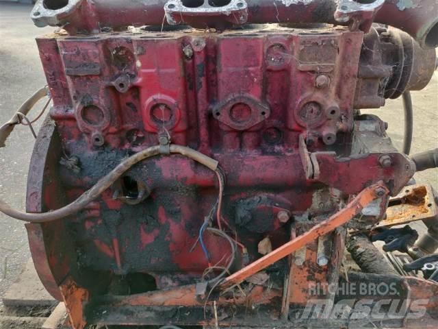 Perkins 4236 Motoare