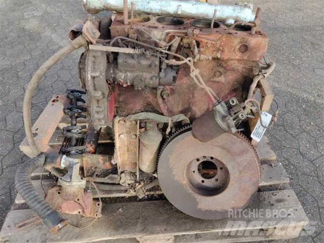Perkins 4236 Motoare