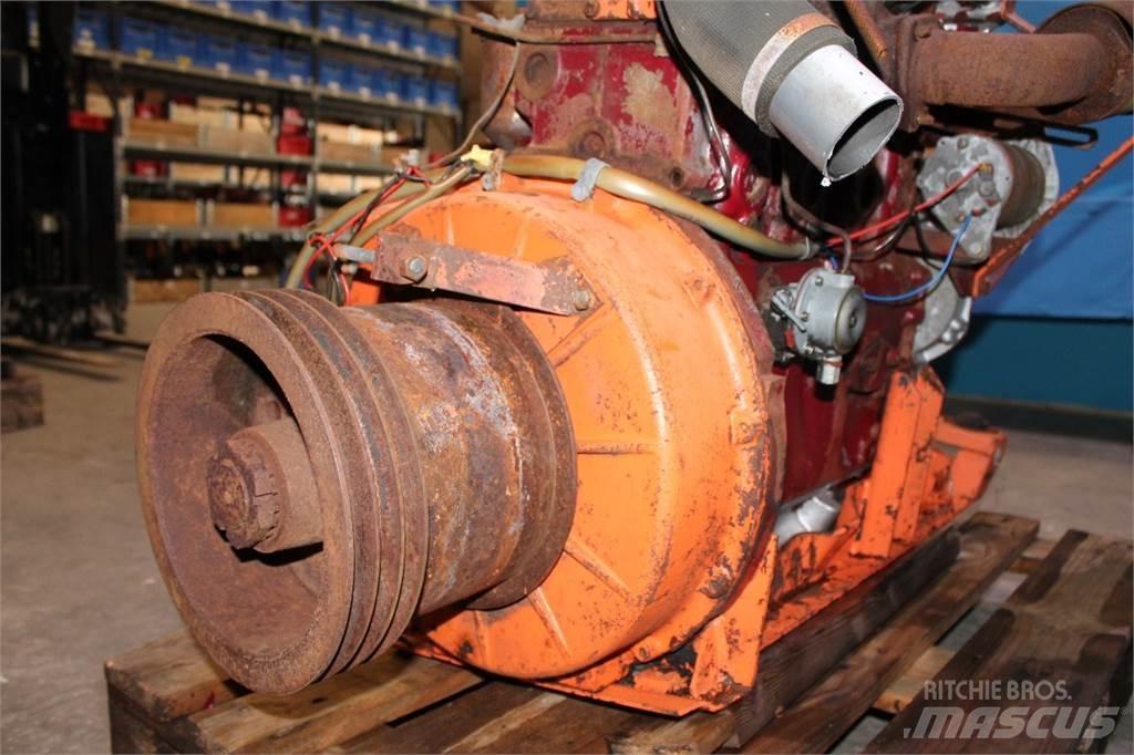 Perkins 4236 Motoare