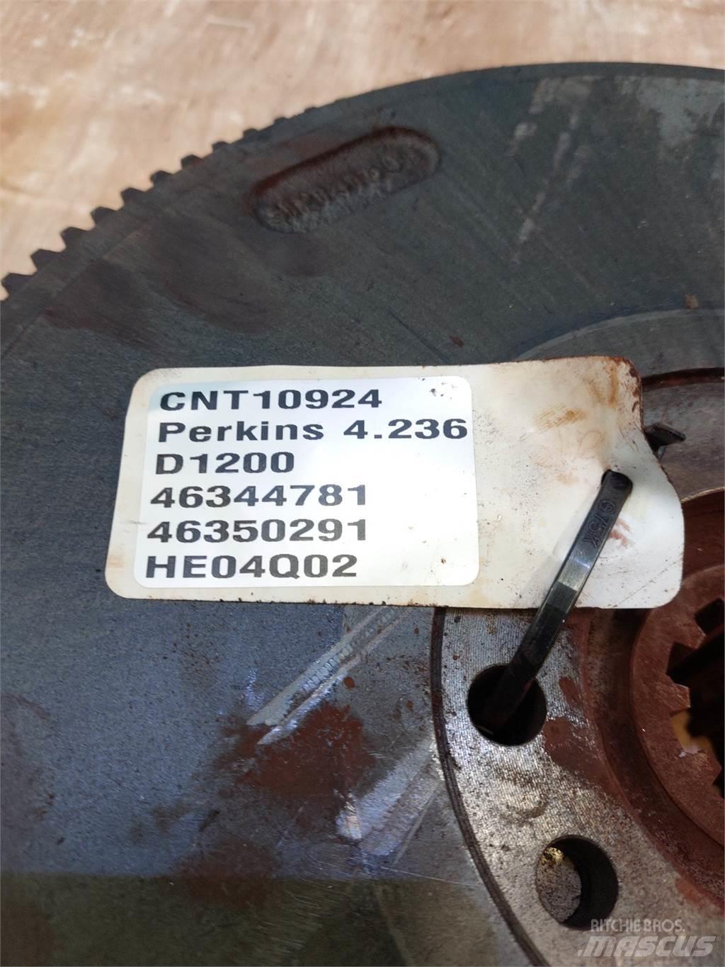 Perkins 4236 Motoare