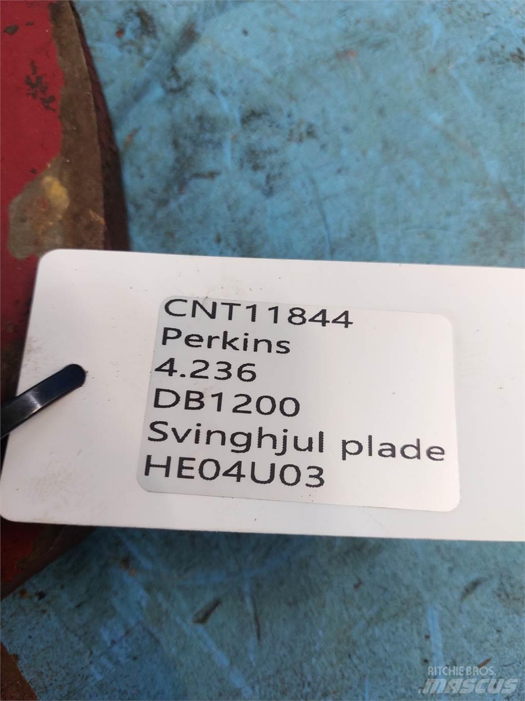 Perkins 4236 Motoare