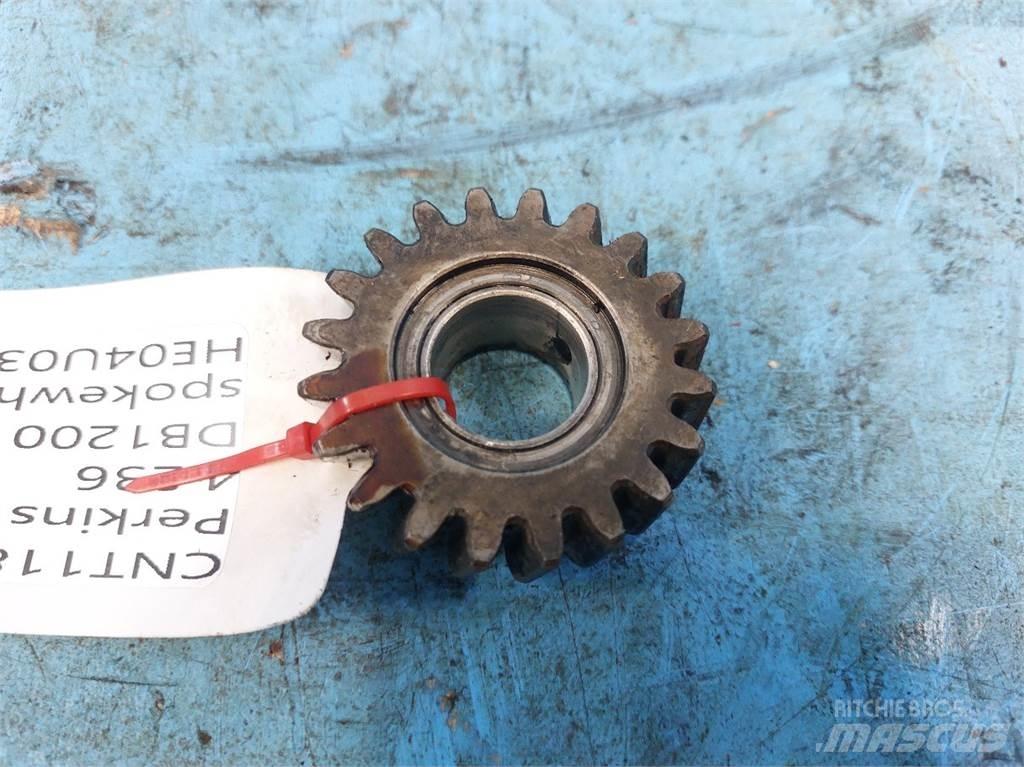 Perkins 4236 Motoare