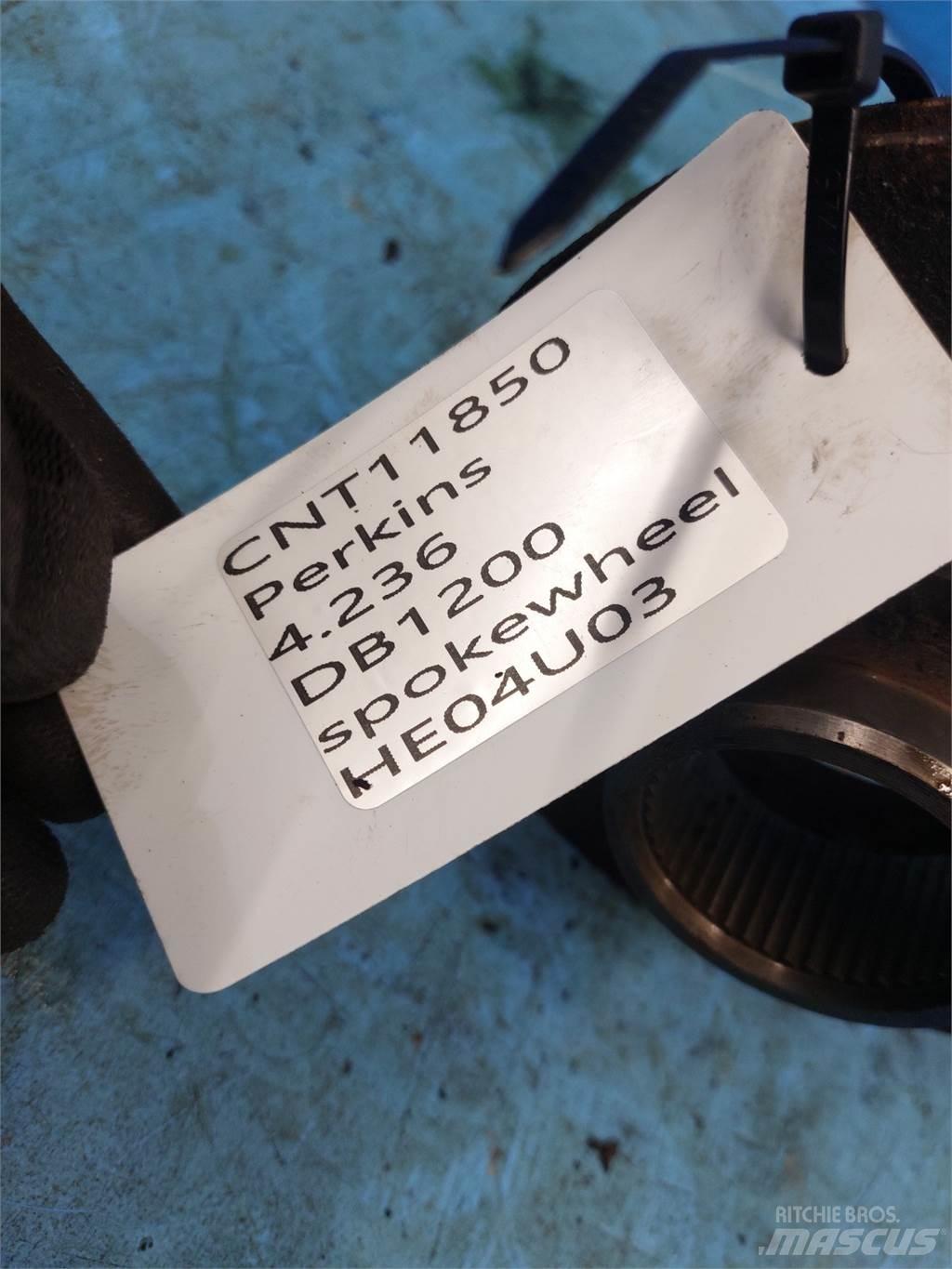 Perkins 4236 Motoare