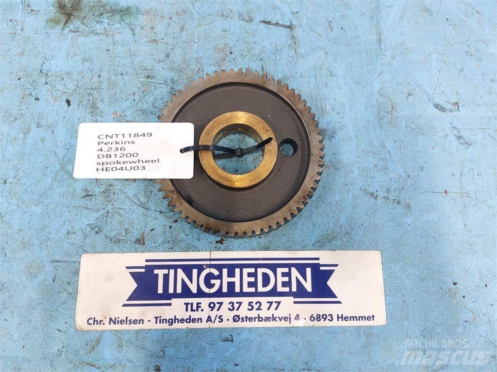 Perkins 4236 Motoare