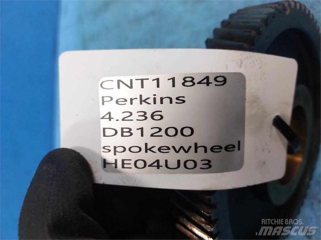 Perkins 4236 Motoare