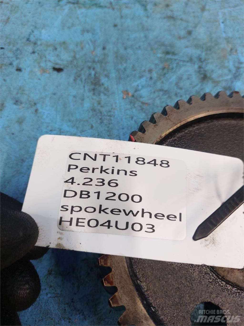 Perkins 4236 Motoare