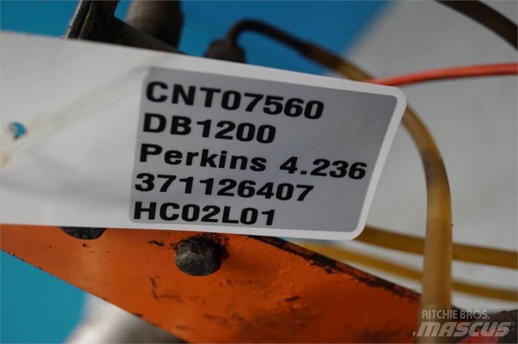 Perkins 4236 Motoare