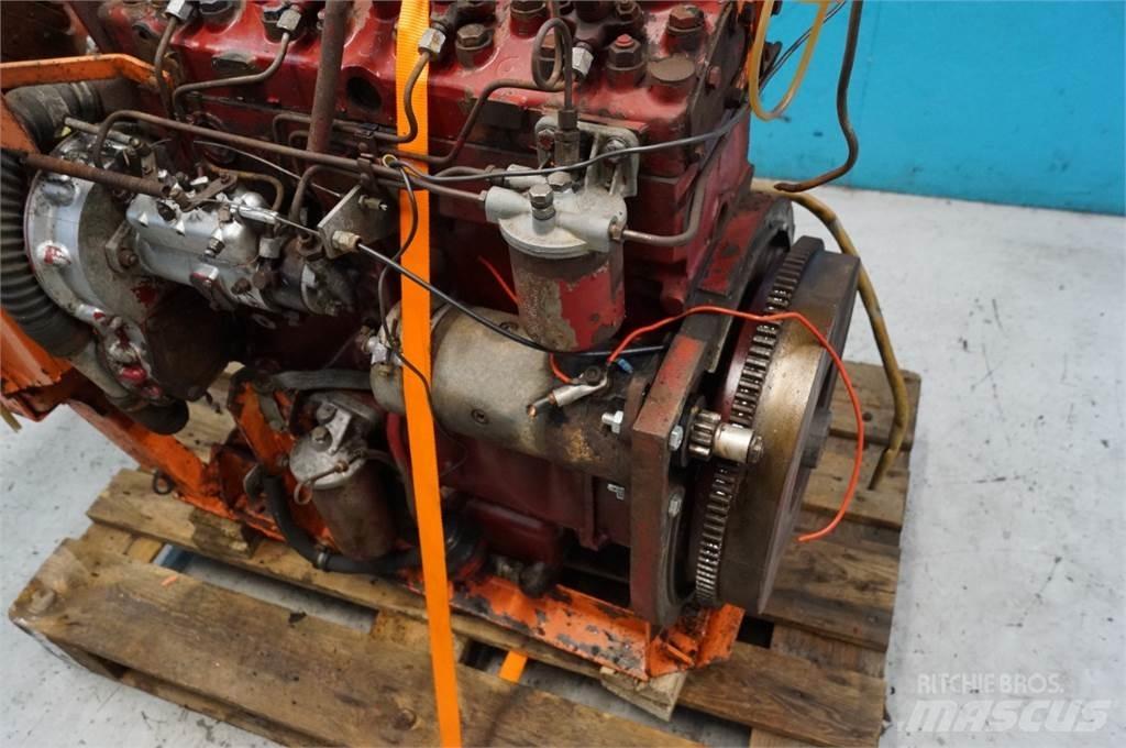 Perkins 4236 Motoare