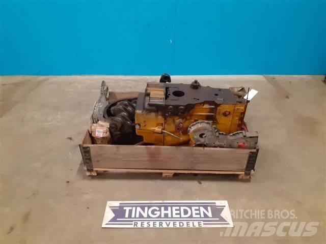 Perkins 4248 Motoare