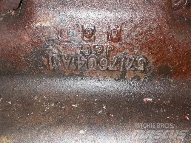 Perkins 4248 Motoare
