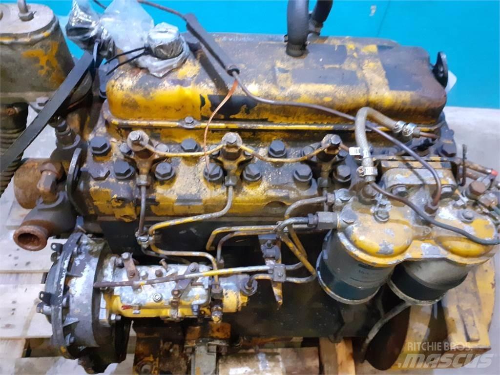 Perkins 4248 Motoare