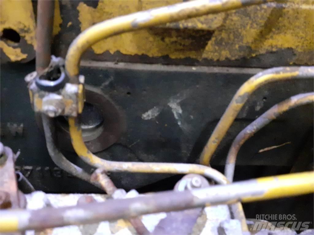 Perkins 4248 Motoare
