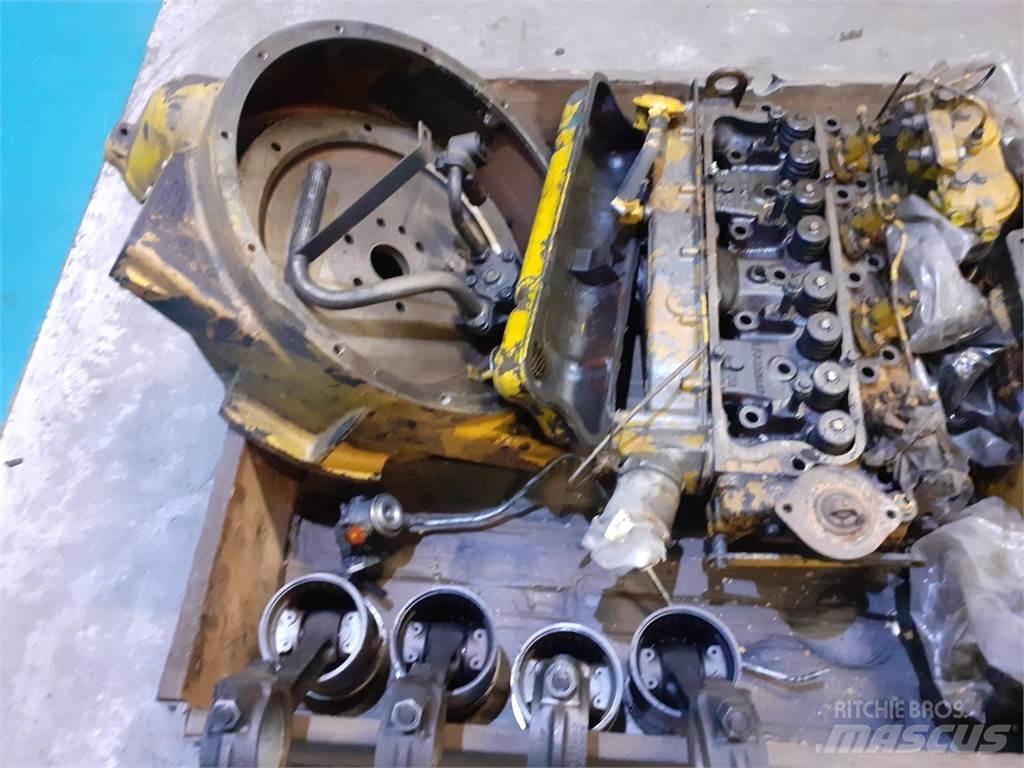 Perkins 4248 Motoare