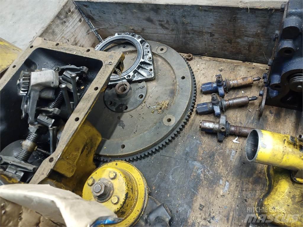Perkins 4248 Motoare