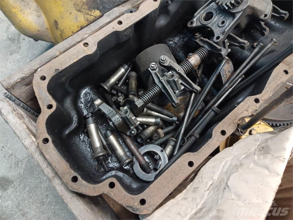 Perkins 4248 Motoare