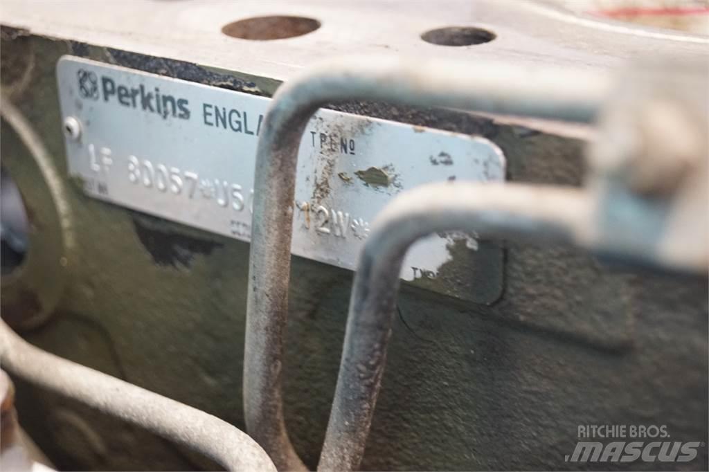 Perkins 4248 Motoare
