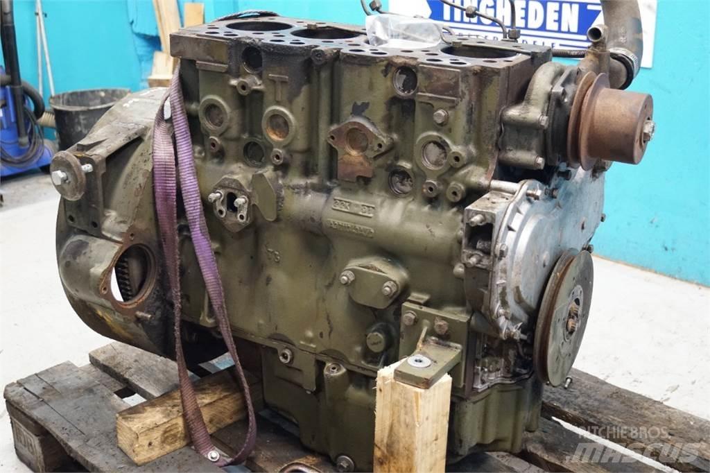 Perkins 4248 Motoare