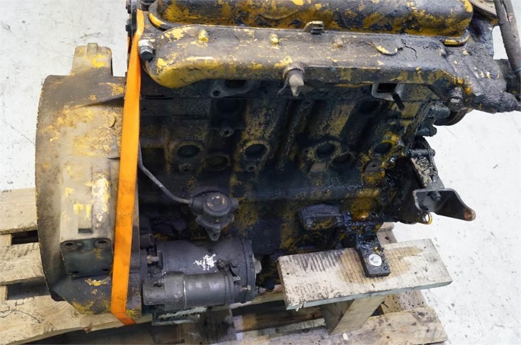 Perkins 4248 Motoare