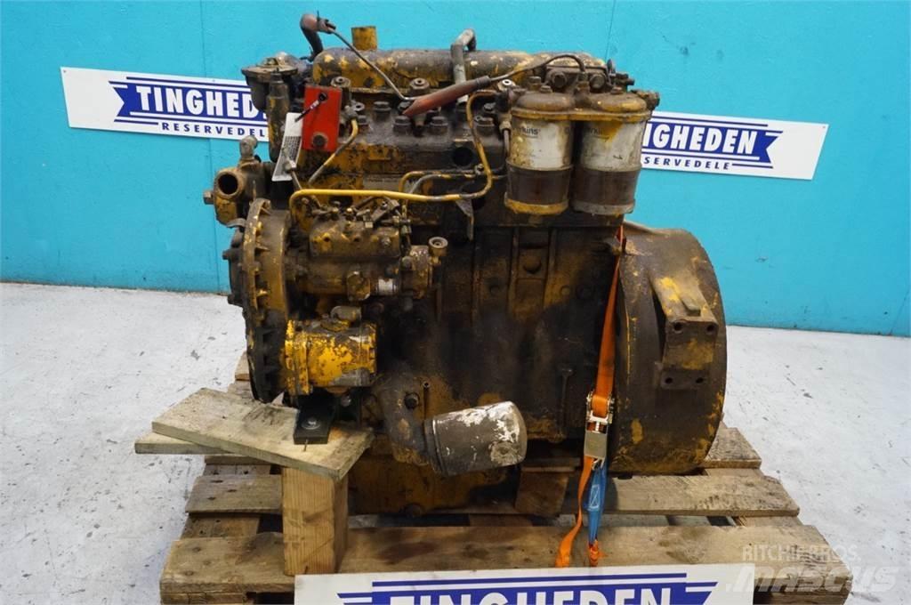 Perkins 4248 Motoare