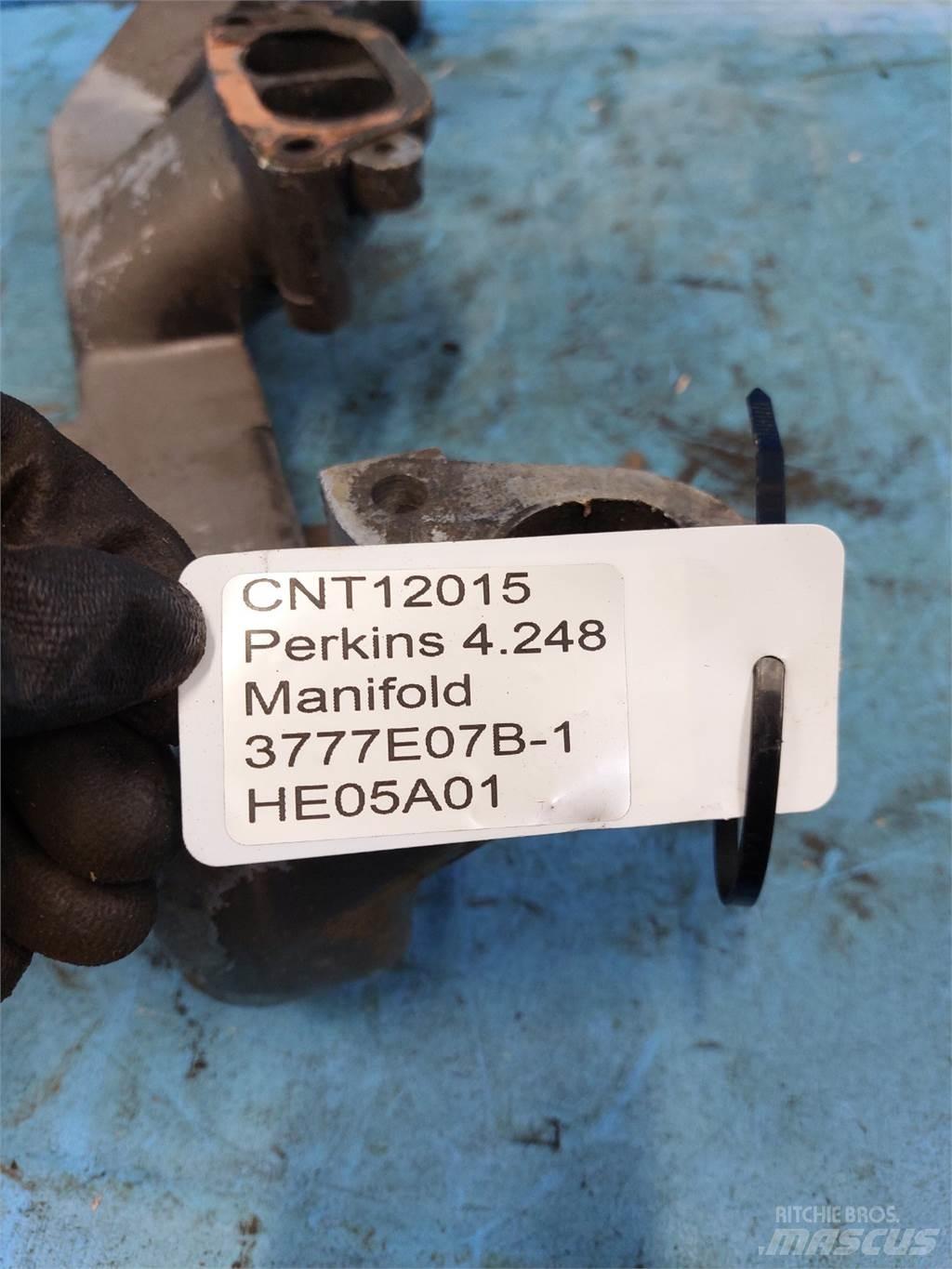 Perkins 4248 Motoare