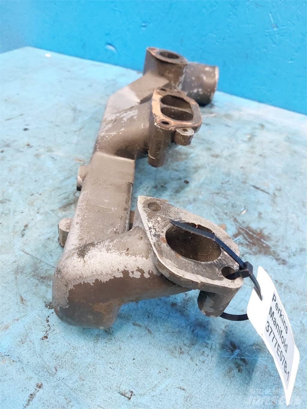 Perkins 4248 Motoare