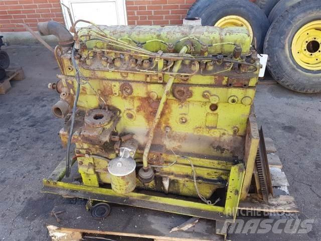 Perkins 6.354 Motoare