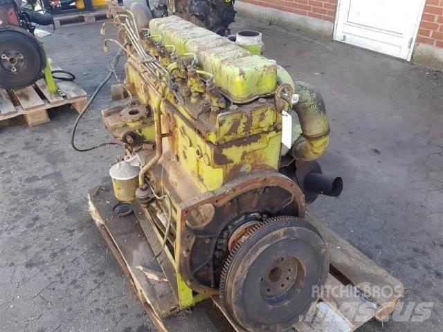 Perkins 6.354 Motoare