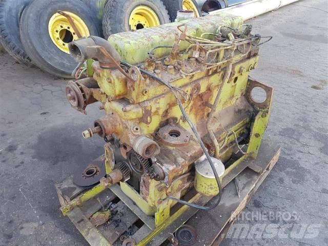 Perkins 6.354 Motoare