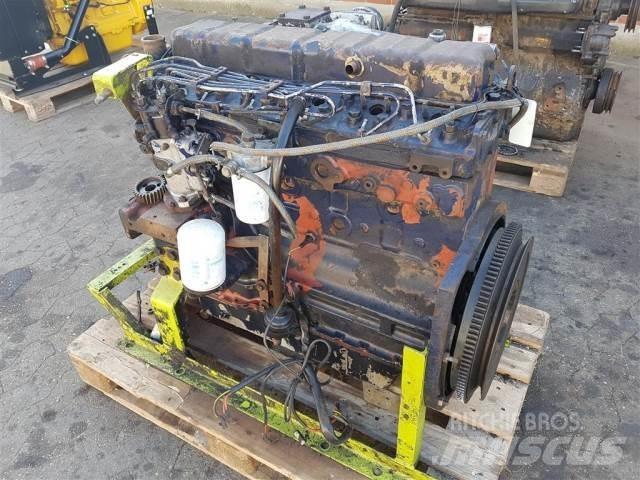 Perkins 6.354 Motoare