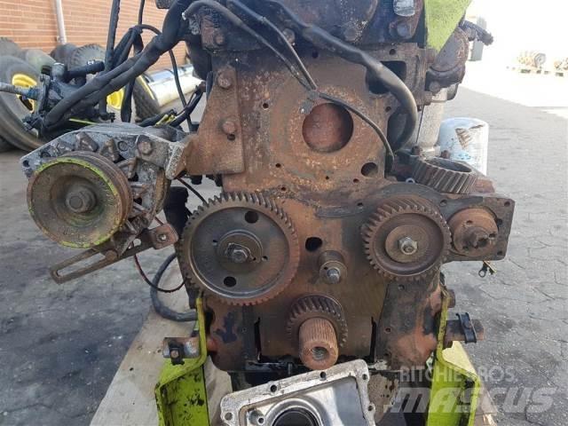 Perkins 6.354 Motoare