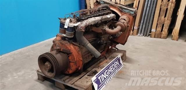 Perkins 6.354 Motoare