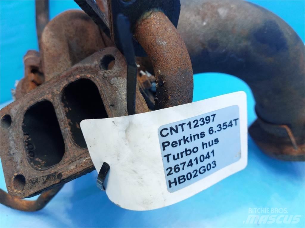Perkins 6.354 Motoare