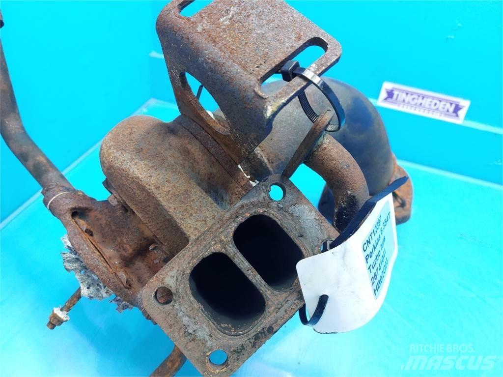Perkins 6.354 Motoare