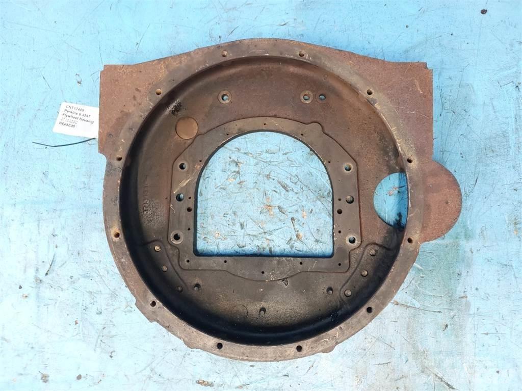 Perkins 6.354 Motoare
