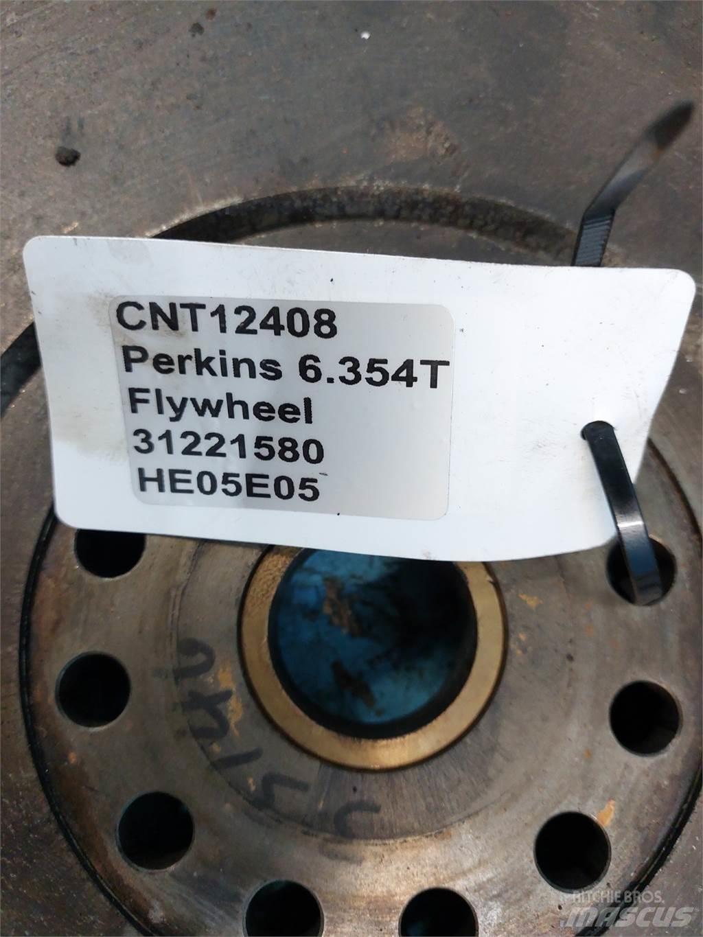 Perkins 6.354 Motoare